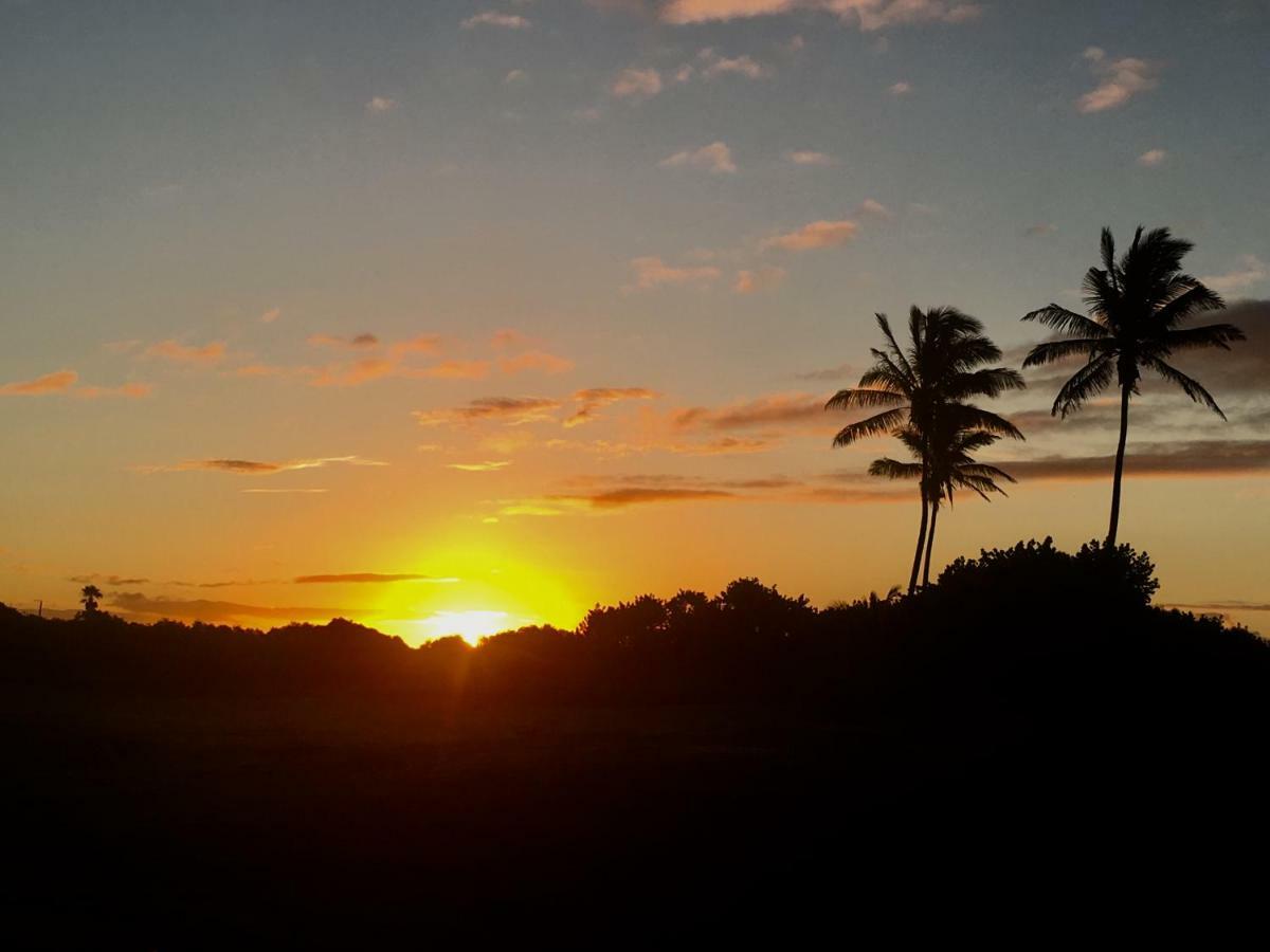Mauna Kai'Iki Pahala Exterior foto