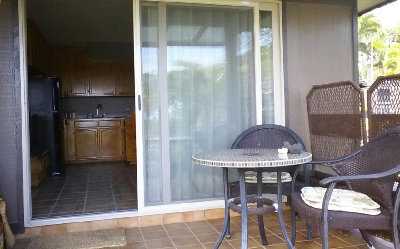 Mauna Kai'Iki Pahala Exterior foto